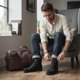 thumbnail image 2 of PRE ORDER - Botin de Cuero Cierre Hombre Chaiten OLKI - Negro negro 39, 2 of 8