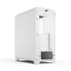 thumbnail image 3 of Estuche para computadora con diseño fractal Meshify 3 White TG Clear Tint, 3 of 7