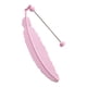 thumbnail image 2 of Marcapáginas De Metal Con Plumas, Marcapáginas Con Gancho Y Cuentas Para Niños, Amantes De Los Libros, Color Rosa, 2 of 3
