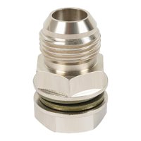 Ioensy - Adaptador De Drenaje De Retorno Del Cárter De Aceite Del Coche, Hierro 31504301010 Para Profesionales