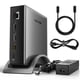 thumbnail image 1 of Estación de acoplamiento USB-C WAVLINK para 3 monitores, 140 W PD, 8K, 1 of 9