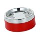 thumbnail image 4 of Cenicero De Sobremesa Moderno, Portátil, De Acero Inoxidable, Para Fiestas, Bares Y Coches, Color Rojo., 4 of 5