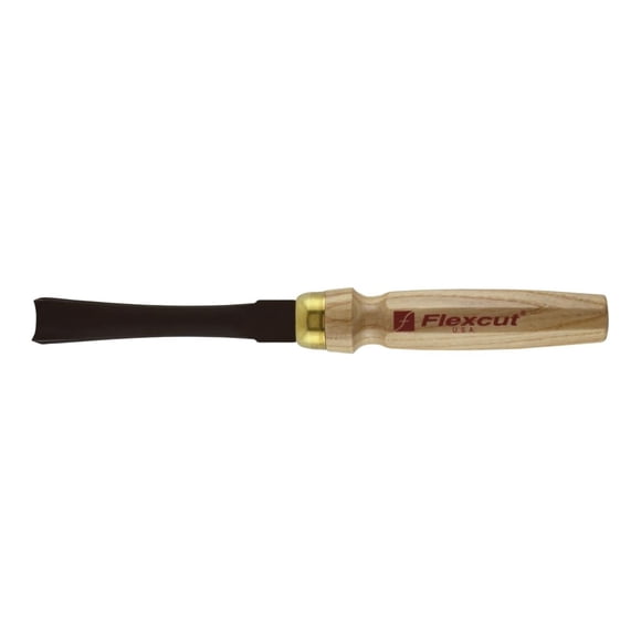 Formón FLEXCUT Mallet Sweep #9 19 mm