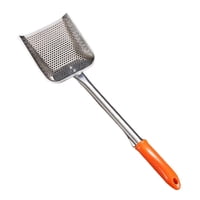 Bothyi - Skimmer De Aceite Para Freidora De Cocción De Freidora Para Del Aceite Para Los Residuos De Aceote De Fiodos 49.5Cmx14Cmx3Cm