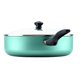 thumbnail image 3 of Sartén Farberware, apta para lavavajillas, antiadherente, 6 litros, azul, 3 of 6