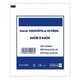 thumbnail image 1 of Gasa Hidrofila Esteril Médica 90x90cm Emergencias Heridas Blanco, 1 of 10