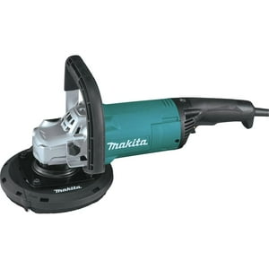 Cepilladora Makita Ga9060Rx3 7"" Con Extracción De Polvo