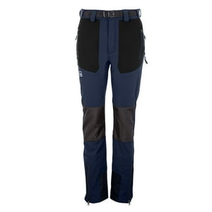 Hardwork - Pantalón Térmico Hw Wolverine Mujer Deep Blue