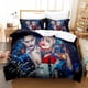 thumbnail image 1 of Harley _ Quinn Harley_Quinn Bedding Set Sheet Set for Kids Adults,All Season Lightweight, 1 of 3