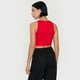thumbnail image 2 of Peto Mujer Seamless Halter Rojo Corona, 2 of 5
