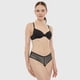 thumbnail image 4 of Pantaleta Mujer Full Lace Negro Corona, 4 of 5