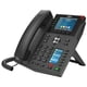 thumbnail image 1 of Teléfono Voip X5u De Gama Alta 16 Líneas Sip Pantalla Lcd A Color De 3 5, 1 of 6