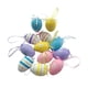 thumbnail image 1 of 12 Uds. De Huevos De Pájaro Artificiales Colgantes, Huevo De Pascua Para El Hogar, Decoración De Boda, Estilo A, 1 of 5