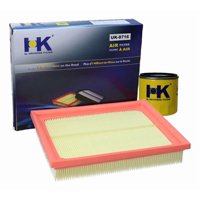 Repuestos Del Sol - Kit Filtro Aceite Aire Para Chevrolet Corsa 1 6 2002 2011