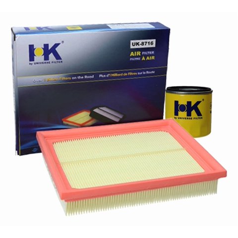 Repuestos Del Sol - Kit Filtro Aceite Aire Para Chevrolet Corsa 1 6 2002 2011