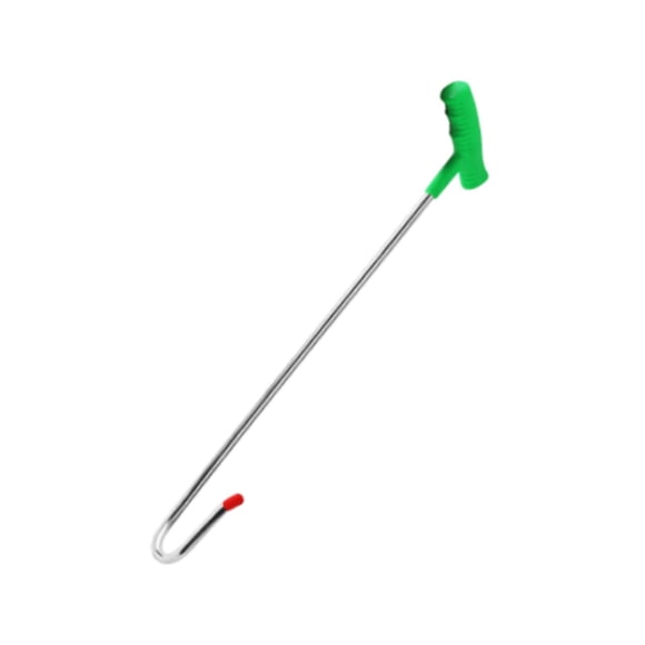 Catcher de oveja gancho de oveja portátil portátil para usar captura de ovejas de receptor de oveja de dispositivo para animales de granja Jardín 48 cm