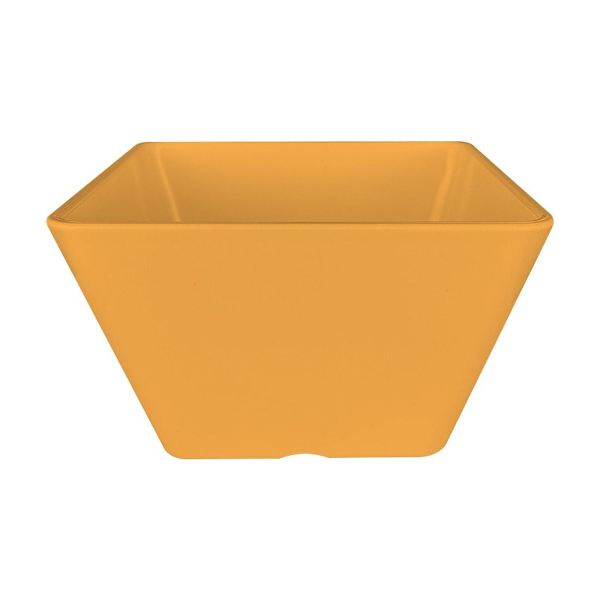 Imahe - Set De 6 Pocillo Cónico Cuadrado Amarillo 11 Cm