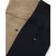 thumbnail image 2 of Calcetines de vestir Tommy Hilfiger, paquete de 4, cómodos y elásticos, con cuello redondo, para hombre, 2 of 3