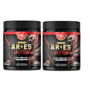 Palikos Fitness - 2 Pre Entrenos 60 Servicios En Total (450 Mg Cafeina ).