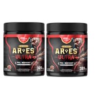 Palikos Fitness - 2 Pre Entrenos 60 Servicios En Total (450 Mg Cafeina ).