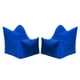 thumbnail image 1 of Set Pouf Potter 1c Felpa Azul Rey, 1 of 4