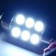 thumbnail image 2 of Par Ampolleta Luz Led Interior Auto Blanco 5050 12v, 2 of 2