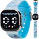 thumbnail image 1 of Reloj Accutime Cinnamoroll con pantalla LED y correa de plástico, 1 of 6