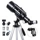 thumbnail image 1 of Telescopio 70 Mm De Apertura 500 Mm Para Niños Y Adultos, 1 of 7