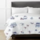 thumbnail image 2 of Cinnamoroll Bedding Sets Cartoon Duvet Cover Lightweight 3 Piece Bet Sets for Kids Boys Girls, 2 of 5