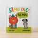 thumbnail image 2 of Samu dice ¡Es mía! de Editorial Edelvives, 2 of 5