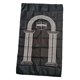 thumbnail image 2 of Alfombra De Oración Musulmana Alfombra De Oración Alfombras De Adoración Manta De Oración Para Ni?os Hombres Negro, 2 of 5