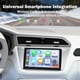 thumbnail image 2 of Audio estéreo para coche de 9 pulgadas, doble DIN, inalámbrico CarPlay/Android, 2 of 8