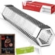 thumbnail image 1 of Tubo ahumador de pellets LIZZQ Premium, 30 cm, 5 horas, acero inoxidable, 1 of 7
