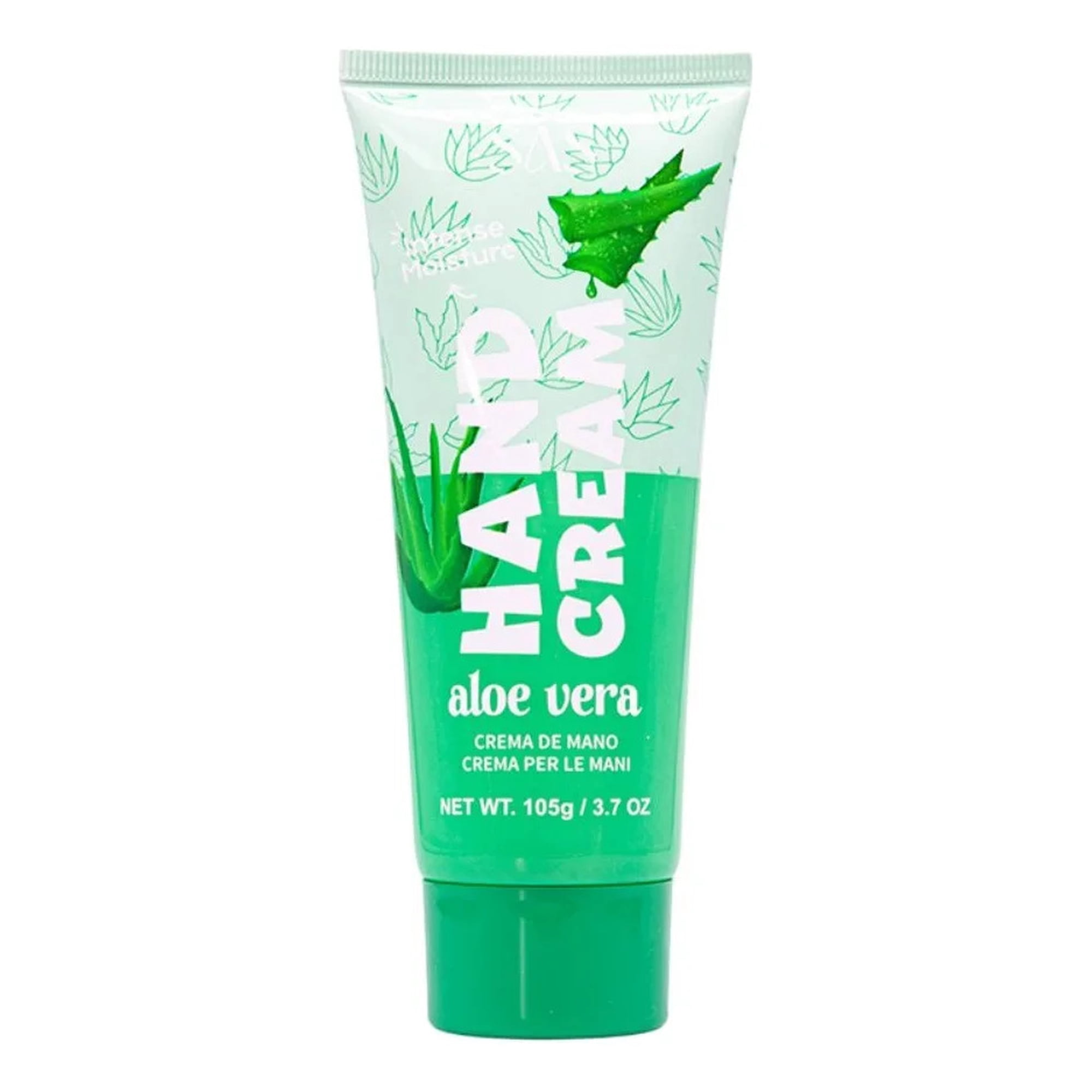 Genérico - Set 2 Cremas De Manos Aloe Vera Care Hidratacion Lau