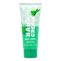 Genérico - Set 2 Cremas De Manos Aloe Vera Care Hidratacion Lau