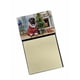 thumbnail image 1 of Dispensador recargable con soporte para notas adhesivas Caroline's Treasures, 1 of 7