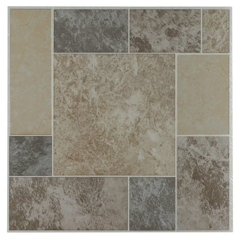 Baldosas Vinílicas Achim Nexus Ancient Beige Mosaic 30X30 Cm