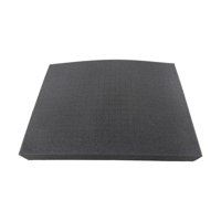 Magideal - Hoja De Espuma De Embalaje Hoja De Espuma Esteras Aislantes Rejilla Cojín De Esponja Espuma Acolchada Para Almacenar Artículos Frágiles Importantes Re 50X50X2Cm