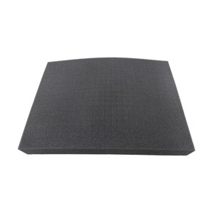 Magideal - Hoja De Espuma De Embalaje Hoja De Espuma Esteras Aislantes Rejilla Cojín De Esponja Espuma Acolchada Para Almacenar Artículos Frágiles Importantes Re 50X50X2Cm