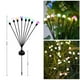 thumbnail image 5 of Set 2 Luces Solares Exterior Jardin Estaca Decorativa Led amarillo, 5 of 7