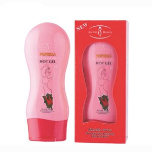 Gel Adelgazante Aichun Beauty Pimentón Quemagrasas Corporal 250G