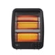 thumbnail image 4 of Calefactor Cuarzo Nsb-c80 Mainstays Negro, 4 of 5