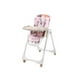 thumbnail image 1 of Silla de Comer Plegable Evolution Motivo Rosa, 1 of 8