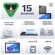 thumbnail image 2 of Tablet DOOGEE U10 (2025) de 10 pulgadas, 16 GB+128 GB/2 TB, Android 15, 2 of 9