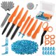 thumbnail image 1 of Kit de Cartón SainSmart Jr. 228 piezas – Proyectos STEM, 1 of 7