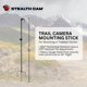 thumbnail image 2 of Lector y Visor de Tarjetas Stealth Cam con Pantalla LCD de 4.3" y Paquete de 32GB, 2 of 6
