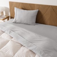 Sabana Mf Plumetti Embossed 1.5 P Gris