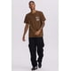 thumbnail image 4 of Polera Hombre Doble Print Chocolate, 4 of 4