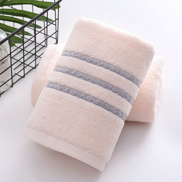 1/3pcs Bathroom Hand Towels,Cotton Ultra Soft Highly Absorbent Hand Towel , Size 13" X 28" Home Bathroom Hand Towels For Bath, Hand, Face, Gym Towel