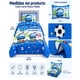 thumbnail image 4 of Set de Cubre Cama y Funda de Almohada Plaza y Media 180x230cm, 4 of 5